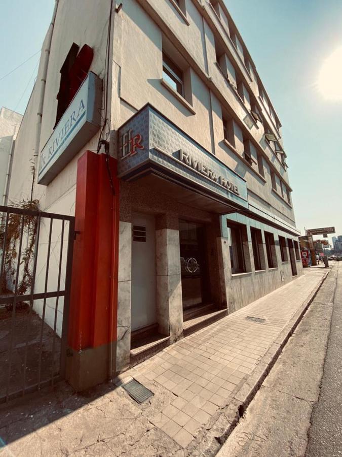 Hotel Riviera Cordoba Exterior foto
